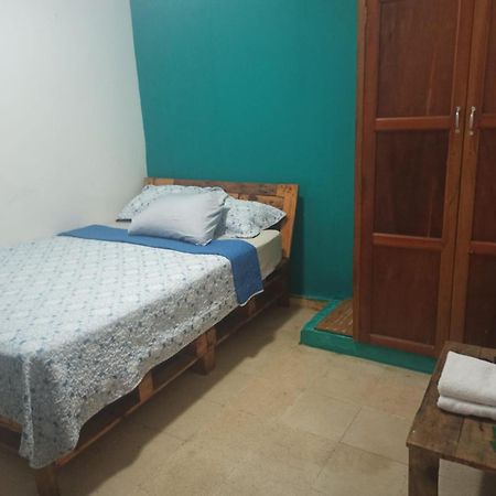 Hostal Familiar Argeñal David Exterior foto