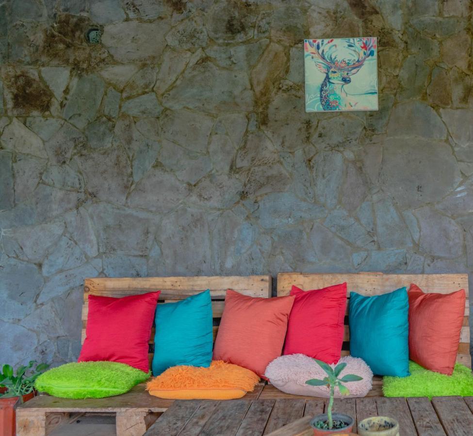 Hostal Familiar Argeñal David Exterior foto