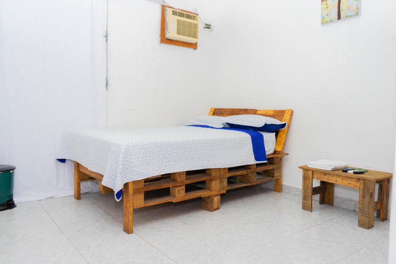Hostal Familiar Argeñal David Exterior foto