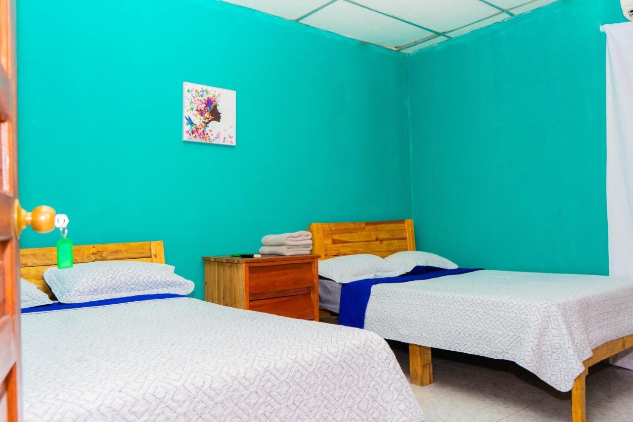 Hostal Familiar Argeñal David Exterior foto