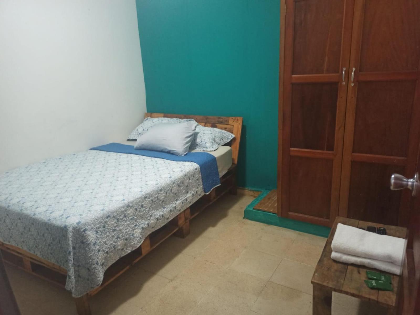 Hostal Familiar Argeñal David Exterior foto